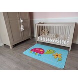 Vloerkleed voor kinderkamer 80x120cm