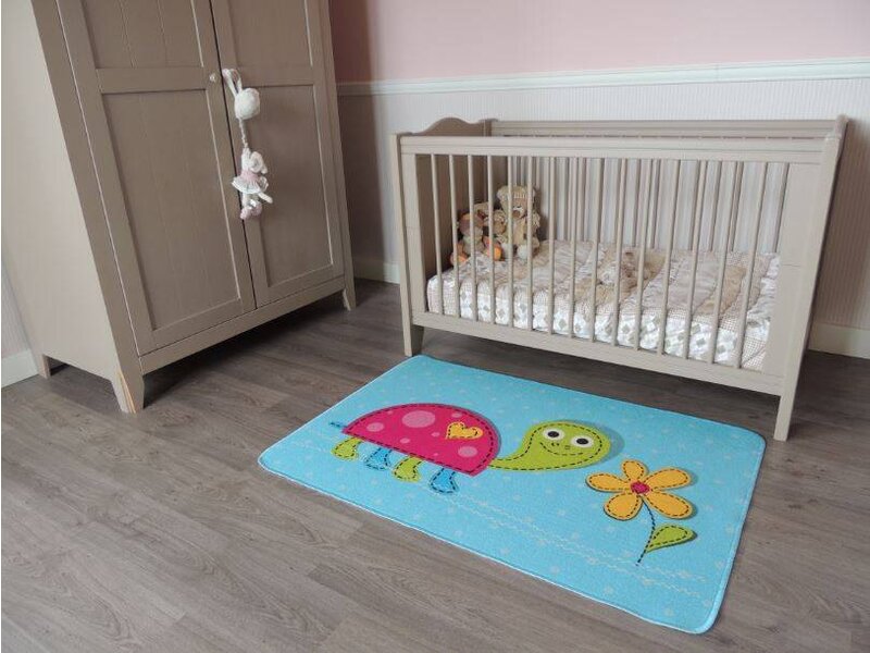 Vloerkleed voor kinderkamer 80x120cm