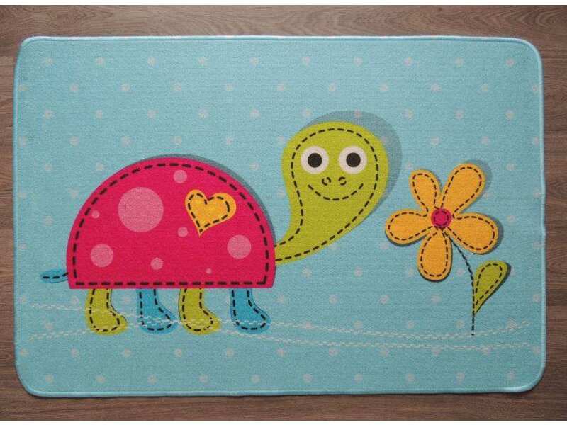 Vloerkleed voor kinderkamer 80x120cm