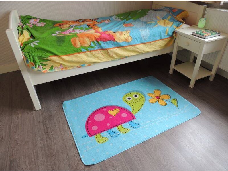 Vloerkleed voor kinderkamer 80x120cm