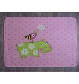 Leuke tekening met frisse kleuren