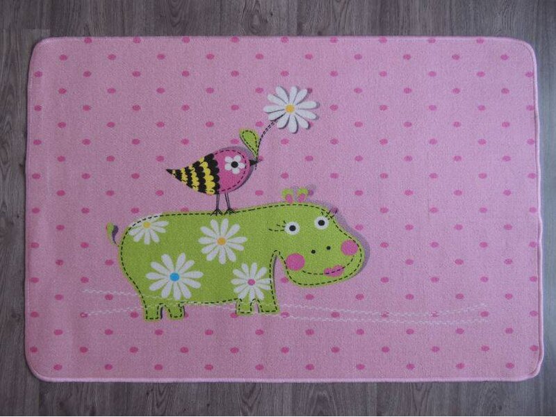 Leuke tekening met frisse kleuren