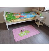 Leuke tekening met frisse kleuren