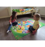 Leuk speelkleed ganzenspel 80x120 of 100x150