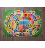 Leuk speelkleed ganzenspel 80x120 of 100x150