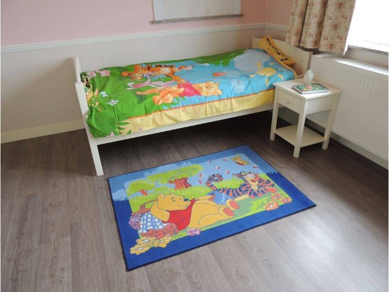 Kindertapijt Winnie The Pooh 95 x 133cm