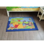 Kindertapijt Winnie The Pooh 95 x 133cm