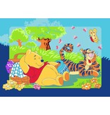 Kindertapijt Winnie The Pooh 95 x 133cm