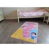 Speelmat hinkelspel Prinsessen 80x160cm