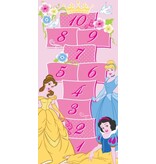 Speelmat hinkelspel Prinsessen 80x160cm
