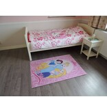 Tapijt meisjeskamer Prinsessen 95 x 133cm