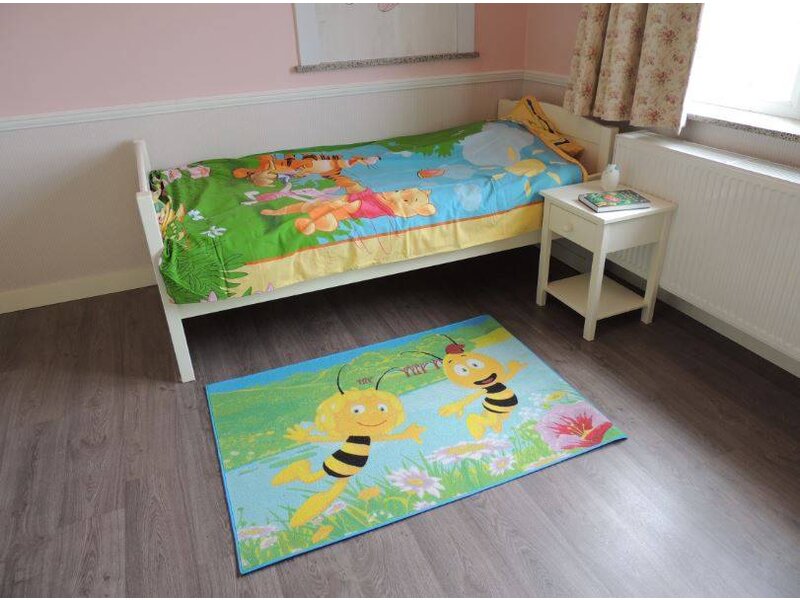 Speelmat Maya en Willy 95x133cm