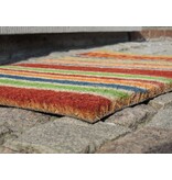 100% kokosmat handbedrukt 40x60cm
