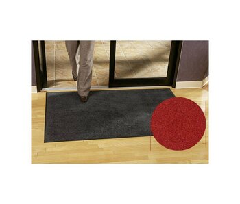 Droogloopmat bordeaux SUPER
