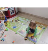 Anti allergische speelmat 100x150cm