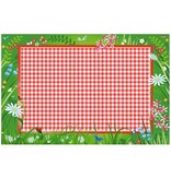 Leuke meisjes speelmat 100x150cm of 133x200cm