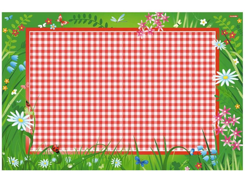 Leuke meisjes speelmat 100x150cm of 133x200cm