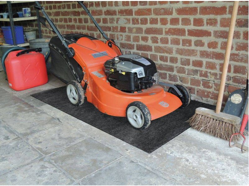 Mat voor grasmaaier 80x95 of 95x190