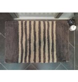 Tapijt voor badkamer of hangtoilet 60x60 of 60x90