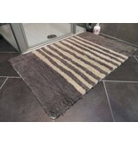 Tapijt voor badkamer of hangtoilet 60x60 of 60x90