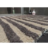Tapijt voor badkamer of hangtoilet 60x60 of 60x90