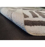 Witte badmat 50x80