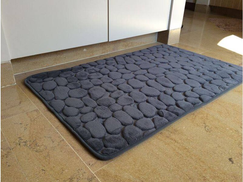 Mat voor bad of douche 50x80
