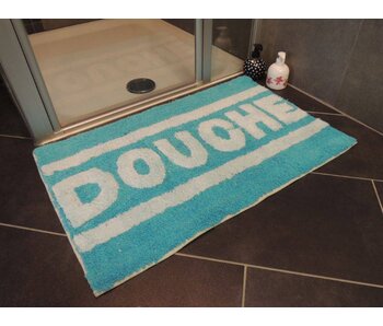 Badmat Turquoise