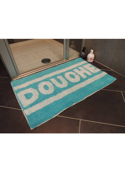 Badmat Turquoise
