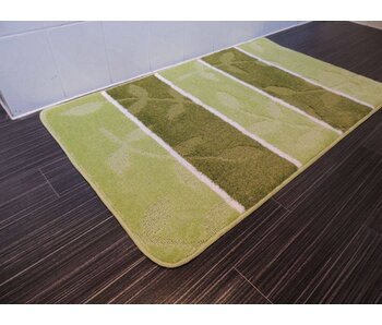 Badmat en toiletmat