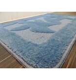 Voordelige badmatten Set van 50x80 + 40x50