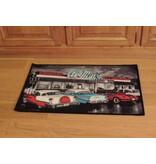 Tapijt oldtimers 50x80