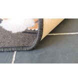 Deurmat afbeelding kat 50x80cm