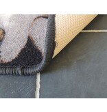 Deurmat afbeelding hond 50x80cm