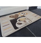 Deurmat mooie print 50x80cm