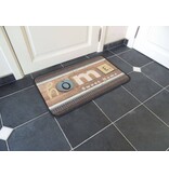Deurmat Home 50x80cm