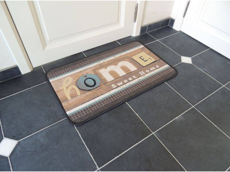 Deurmat Home 50x80cm