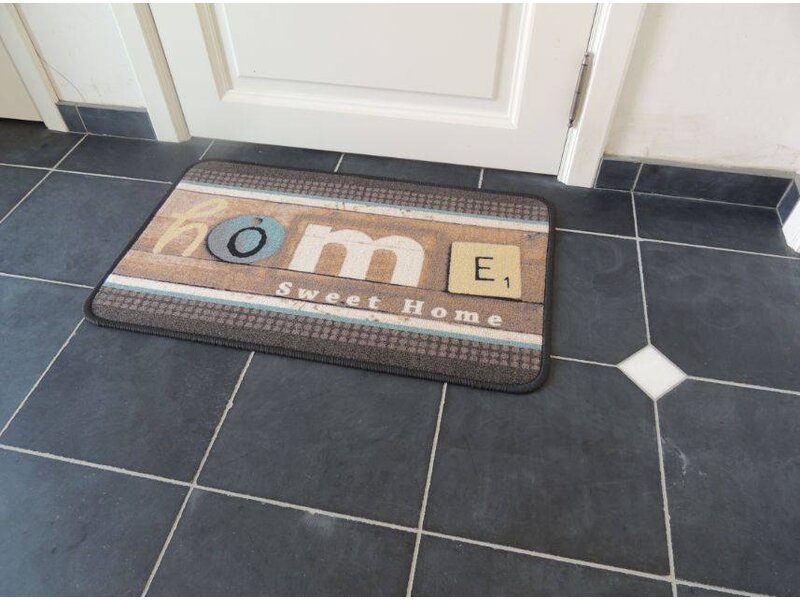 Deurmat Home 50x80cm