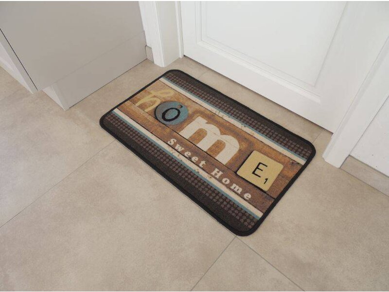 Deurmat Home 50x80cm