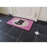 Deurmat met Laarzen 50x80cm