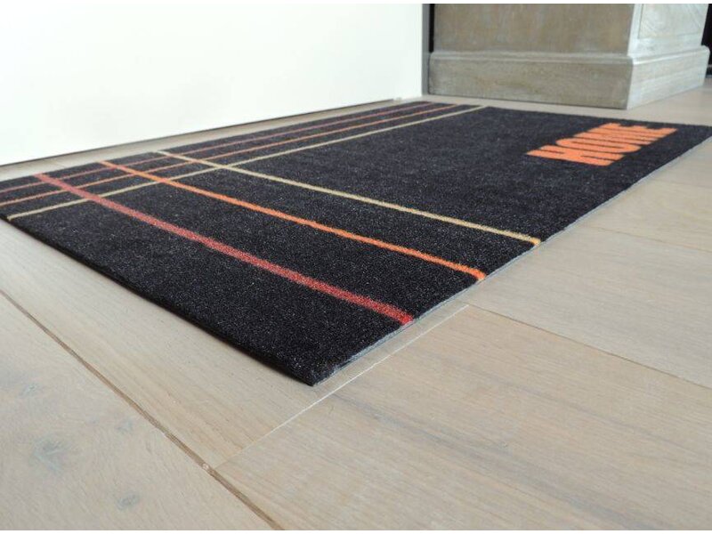 Mooie deurmat Home  50x70cm
