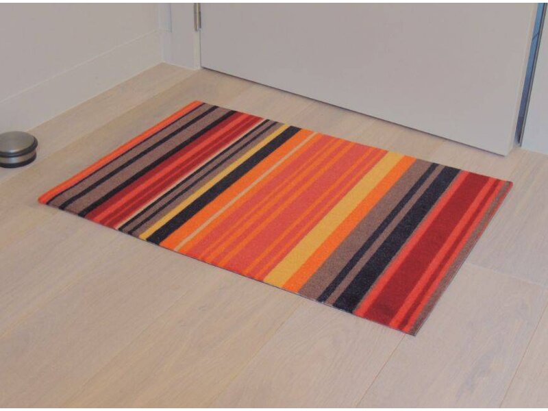 Mooie deurmat voor binnen 50x70cm