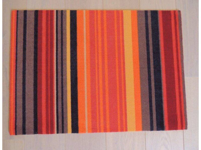 Mooie deurmat voor binnen 50x70cm