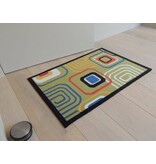 Mooie deurmat voor binnen Home 50x70cm