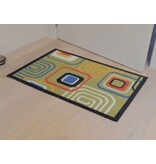 Mooie deurmat voor binnen Home 50x70cm