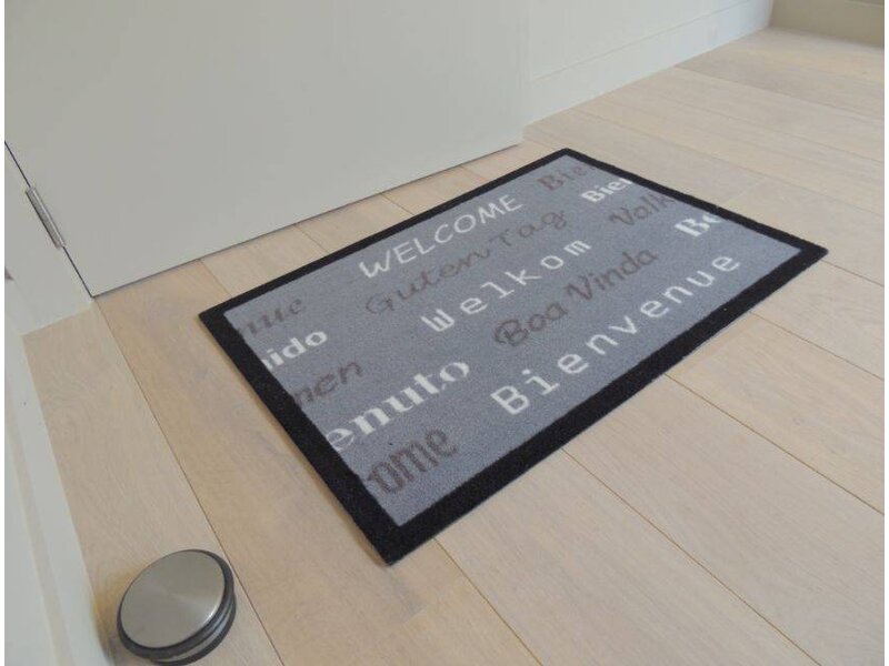 Mooie deurmat voor binnen Home 50x70cm