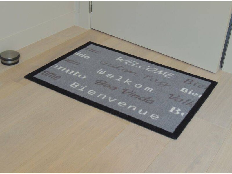 Mooie deurmat voor binnen Home 50x70cm