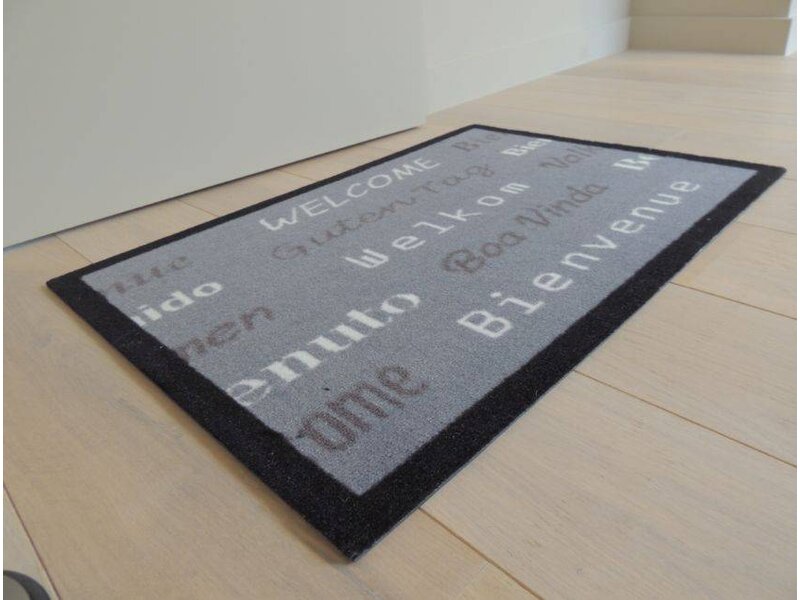 Mooie deurmat voor binnen Home 50x70cm