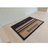 Mooie deurmat voor binnen 50x70cm
