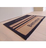 Mooie deurmat voor binnen 50x70cm